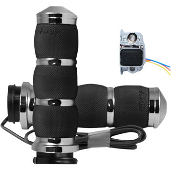 Avon Air Cushioned Heated Grips