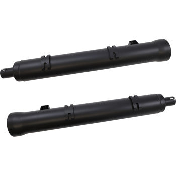 Cobra Neighbor Hater Slip-On Mufflers (Black)