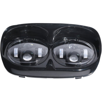 Rivco Products Dual LED Headlight Assembly