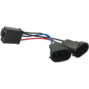 Rivco Products Illuminati H4 to H9 H11 Adapter